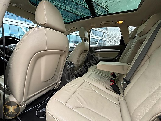 Audi 2.0 TDI Quattro