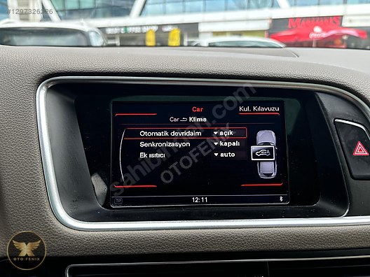 Audi 2.0 TDI Quattro