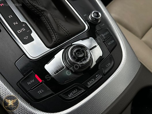 Audi 2.0 TDI Quattro