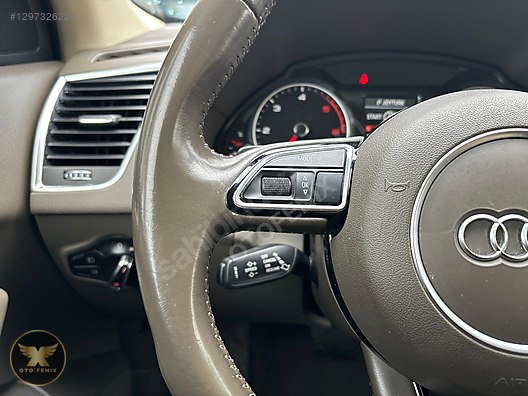 Audi 2.0 TDI Quattro