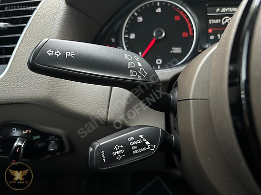 Audi 2.0 TDI Quattro