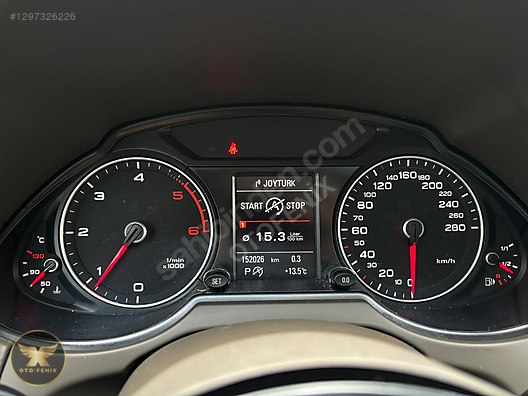 Audi 2.0 TDI Quattro