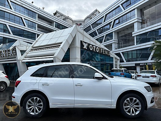 Audi 2.0 TDI Quattro