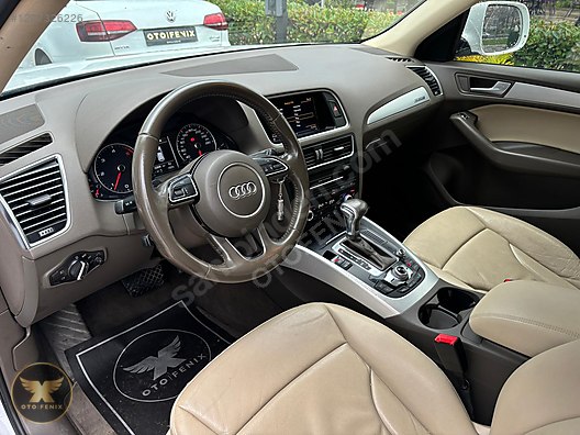 Audi 2.0 TDI Quattro