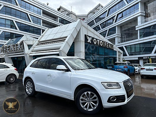 Audi 2.0 TDI Quattro