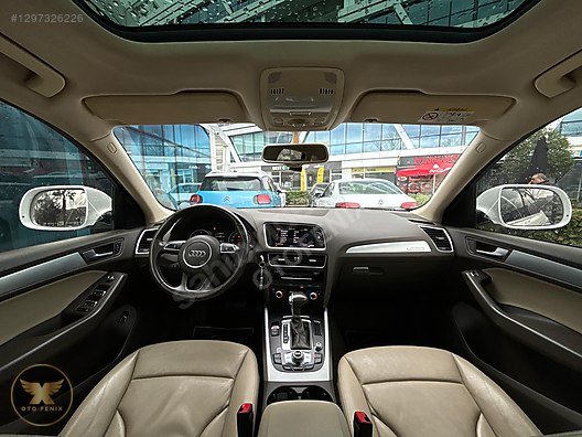 Audi 2.0 TDI Quattro