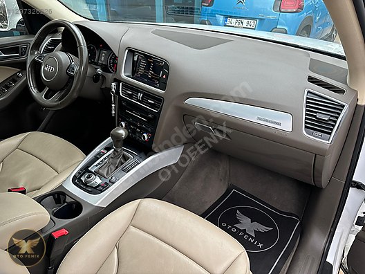 Audi 2.0 TDI Quattro