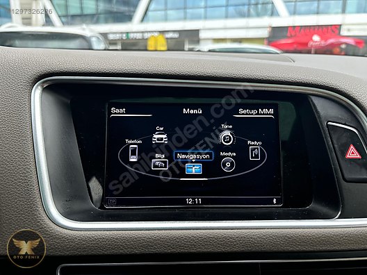 Audi 2.0 TDI Quattro