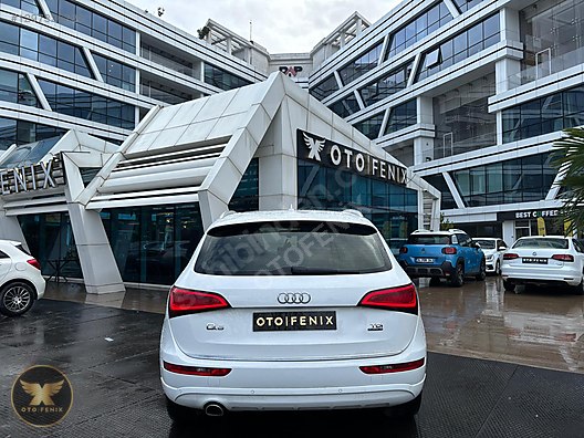 Audi 2.0 TDI Quattro