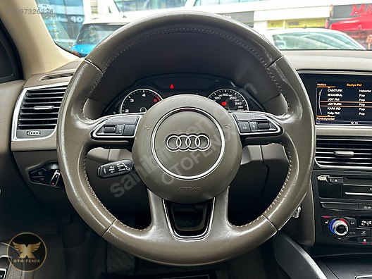 Audi 2.0 TDI Quattro