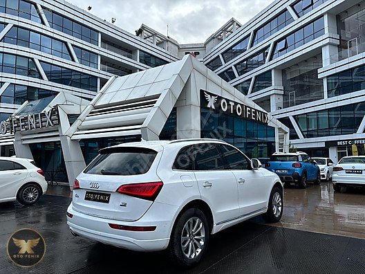 Audi 2.0 TDI Quattro