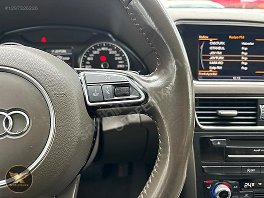 Audi 2.0 TDI Quattro