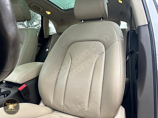 Audi 2.0 TDI Quattro