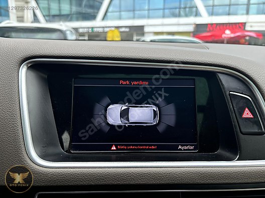 Audi 2.0 TDI Quattro