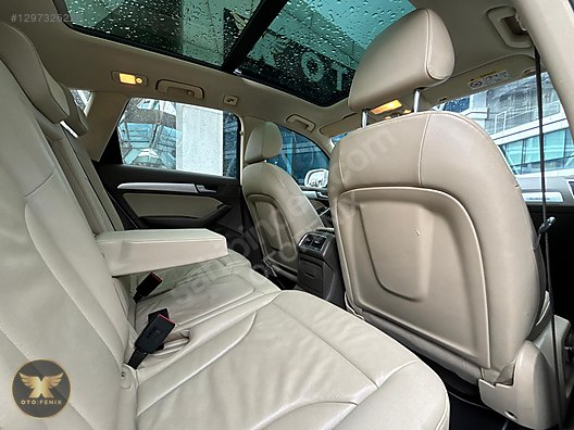 Audi 2.0 TDI Quattro