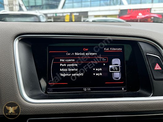 Audi 2.0 TDI Quattro