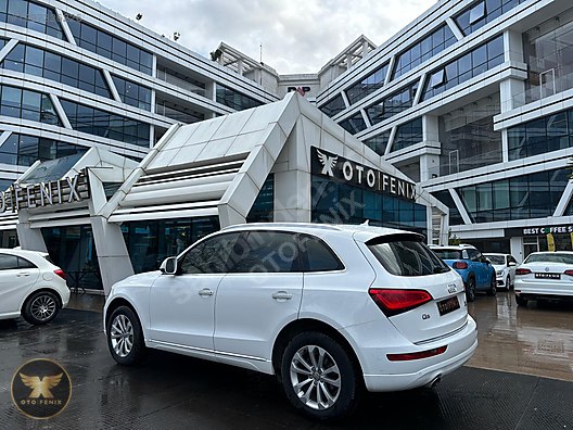 Audi 2.0 TDI Quattro