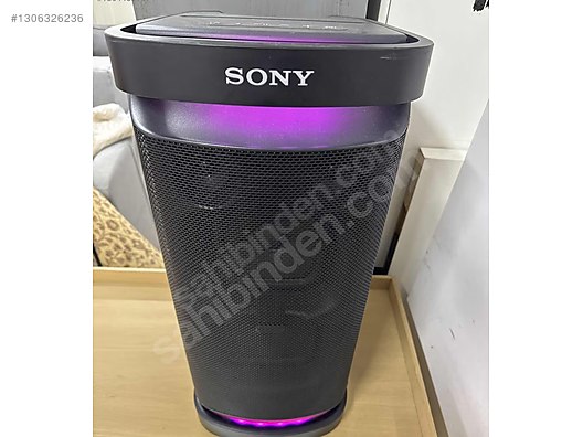 Sony Bluetooth Hoparlör - 1306326236