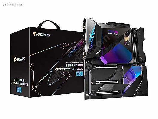 İkinci El ve Sıfır Alışveriş / Bilgisayar / Masaüstü / Donanım / Anakart