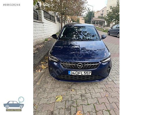 Opel Corsa 1 5 D Innovation Tiryaki Den Sifirdan Farksiz Opel Corsa At Sahibinden Com
