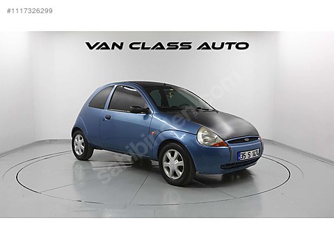 Ford best sale ka van