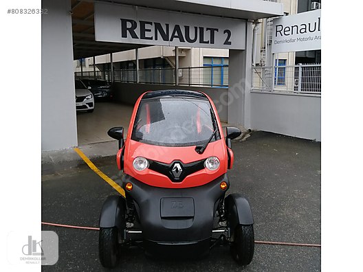 Renault Twizy Fiyatlari Modelleri Sahibinden Com Da