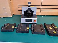 Apple Servislerinde Kullanılan Ekran Sökme makinesi