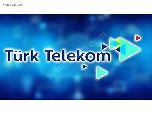İkinci El ve Sıfır Alışveriş / Cep Telefonu & Aksesuar / Numara / Türk Telekom