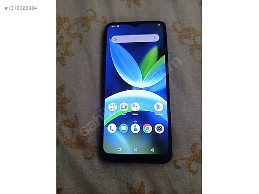 ❤️aomi❤️ 64 GB Siyah Omix X3 Cep Telefonu - 1316326384