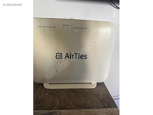 İkinci El ve Sıfır Alışveriş / Bilgisayar / Çevre Birimleri / Modem & Ağ Ürünleri / VDSL Modem