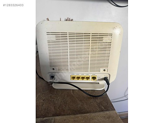 AirTies Air5650 Vdsl Modem Router - VDSL Modem ilanları uygun fiyatlarıyla sahibinden.com'da