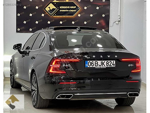 Vasıta / Otomobil / Volvo / S60 / 2.0 B5 / Inscription Plus