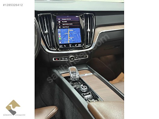 Vasıta / Otomobil / Volvo / S60 / 2.0 B5 / Inscription Plus