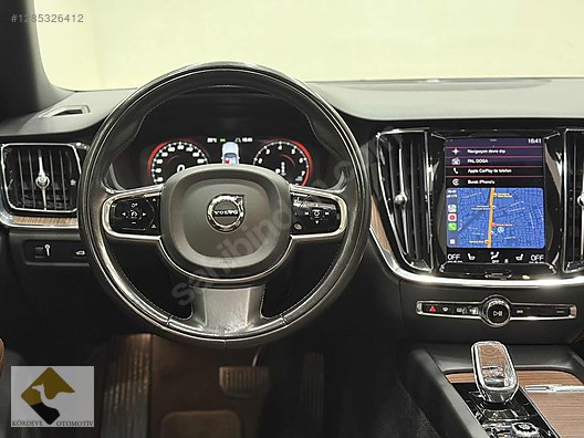 Vasıta / Otomobil / Volvo / S60 / 2.0 B5 / Inscription Plus