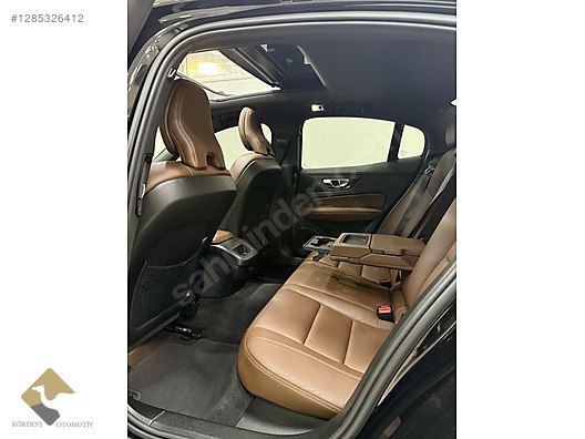 Vasıta / Otomobil / Volvo / S60 / 2.0 B5 / Inscription Plus