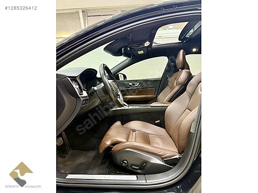 Vasıta / Otomobil / Volvo / S60 / 2.0 B5 / Inscription Plus