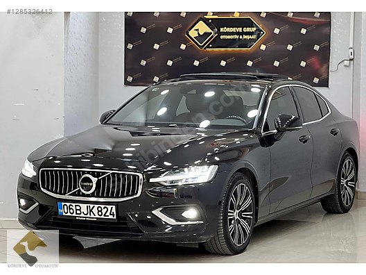 Vasıta / Otomobil / Volvo / S60 / 2.0 B5 / Inscription Plus