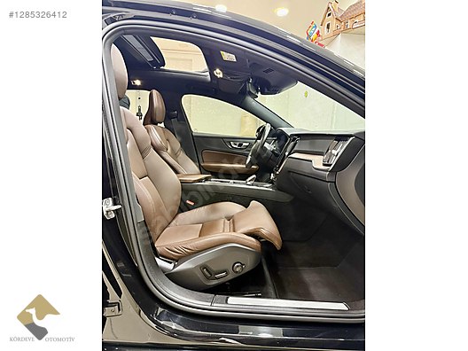 Vasıta / Otomobil / Volvo / S60 / 2.0 B5 / Inscription Plus