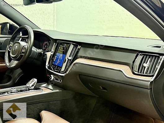 Vasıta / Otomobil / Volvo / S60 / 2.0 B5 / Inscription Plus