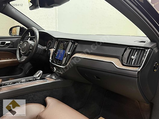 Vasıta / Otomobil / Volvo / S60 / 2.0 B5 / Inscription Plus