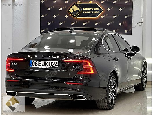 Vasıta / Otomobil / Volvo / S60 / 2.0 B5 / Inscription Plus