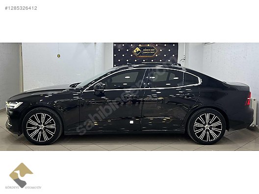 Vasıta / Otomobil / Volvo / S60 / 2.0 B5 / Inscription Plus