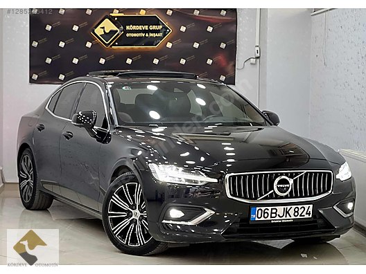 Vasıta / Otomobil / Volvo / S60 / 2.0 B5 / Inscription Plus