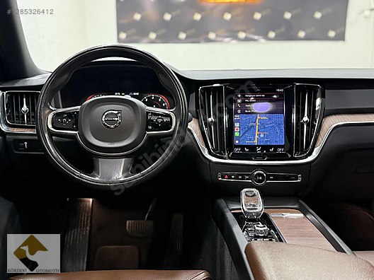 Vasıta / Otomobil / Volvo / S60 / 2.0 B5 / Inscription Plus