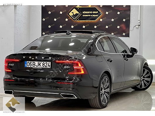 Vasıta / Otomobil / Volvo / S60 / 2.0 B5 / Inscription Plus