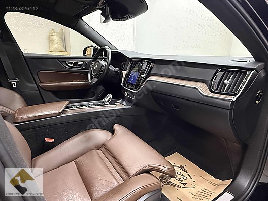 Vasıta / Otomobil / Volvo / S60 / 2.0 B5 / Inscription Plus