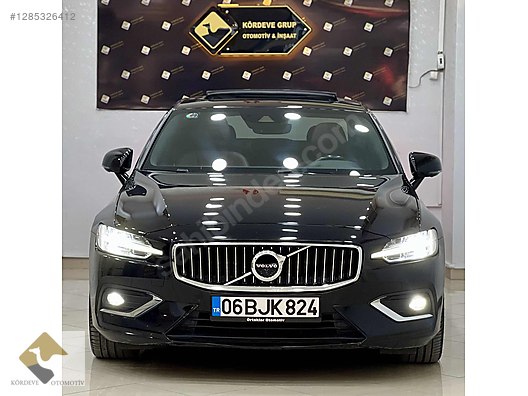 Vasıta / Otomobil / Volvo / S60 / 2.0 B5 / Inscription Plus