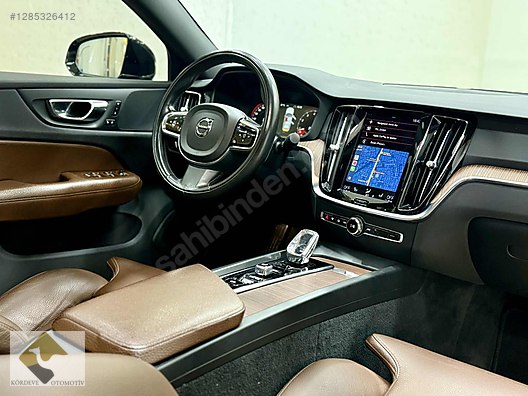 Vasıta / Otomobil / Volvo / S60 / 2.0 B5 / Inscription Plus