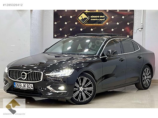 Vasıta / Otomobil / Volvo / S60 / 2.0 B5 / Inscription Plus