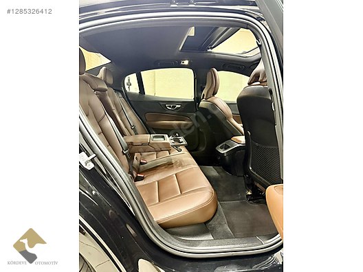 Vasıta / Otomobil / Volvo / S60 / 2.0 B5 / Inscription Plus